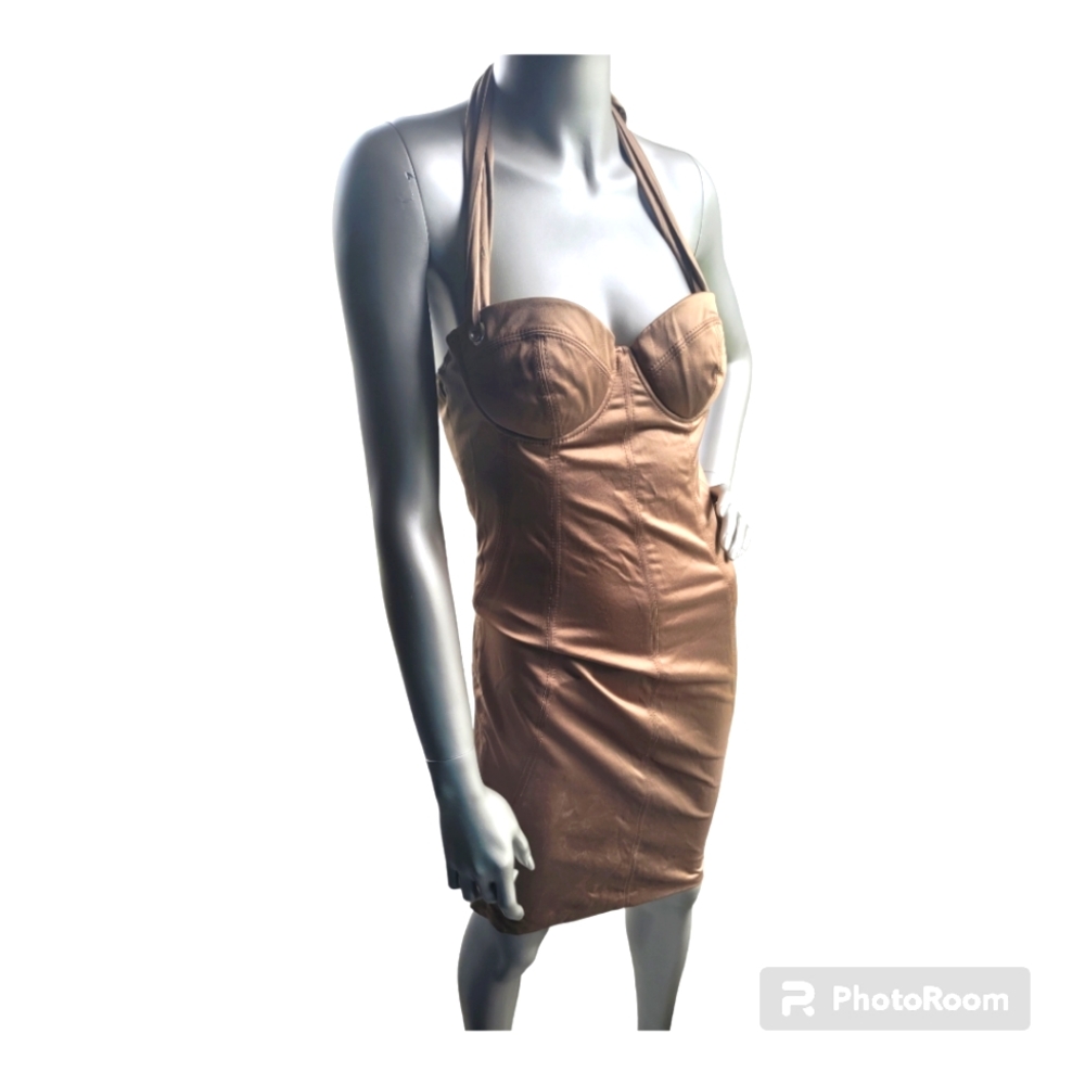 Guess by Marciano Halter Pencil Dress